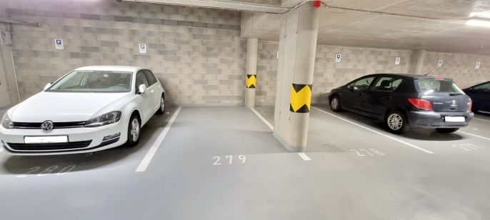 Pronájem, Garážové stání, Praha