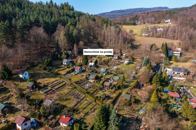 Prodej, Chata, Děčín