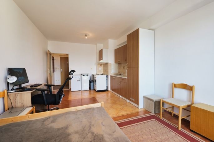 Prodej, Byt 1+kk, Olomouc