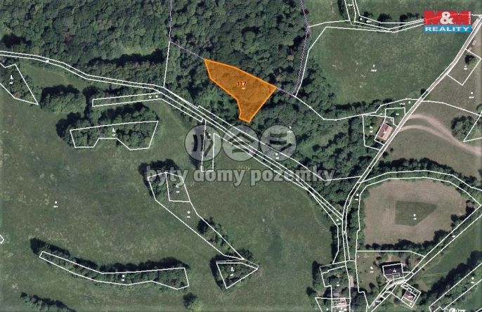 Prodej, Les, Stvolínky