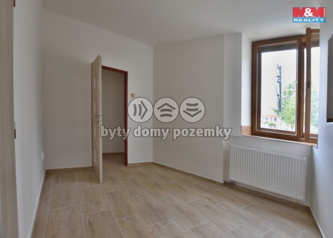 Pronájem, Byt 3+kk, Nechanice