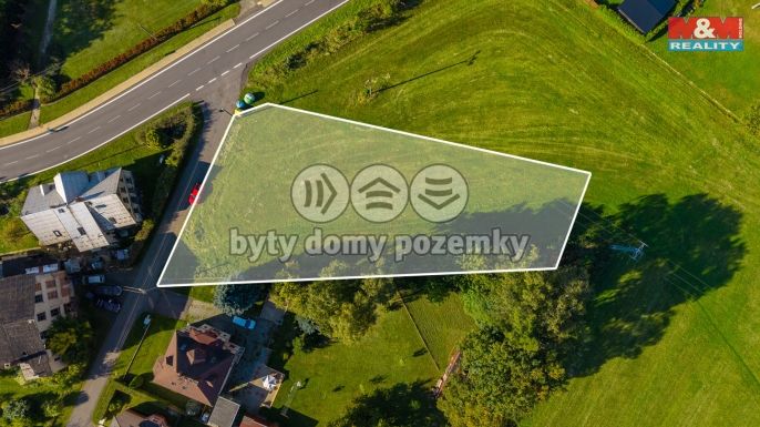 Prodej, Pozemek k bydlení, Krásná Lípa