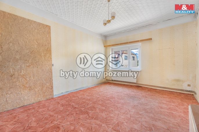 Prodej, Rodinný dům, Libouchec