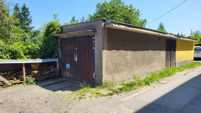 Prodej, Garáž, Litovel