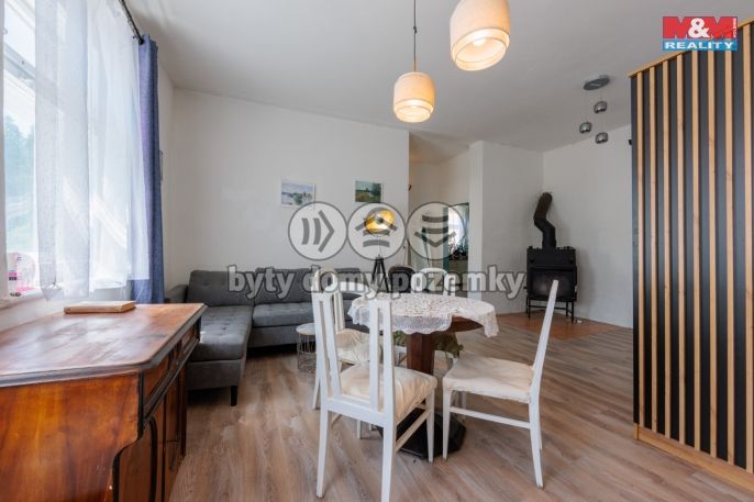 Prodej, Rodinný dům, Kraslice