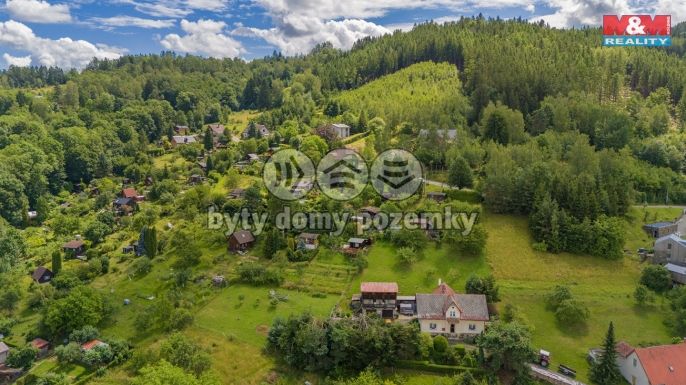 Prodej, Chata, Líšný