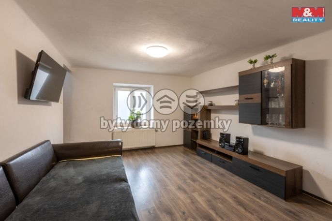 Prodej, Rodinný dům, Peruc