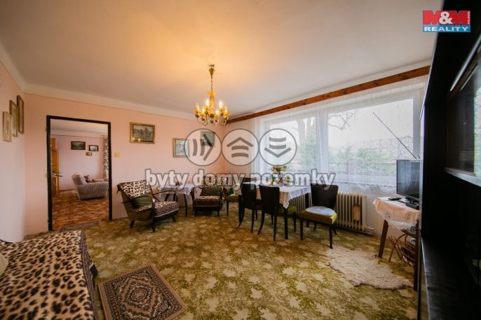 Prodej, Rodinný dům, Václavov u Bruntálu