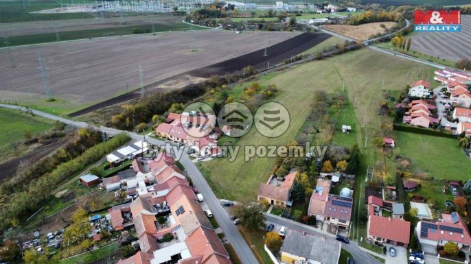 Prodej, Pozemek k bydlení, Sokolnice