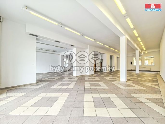 Pronájem, Obchod a služby, Ústí nad Orlicí