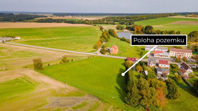 Prodej, Pozemek k bydlení, Žimutice