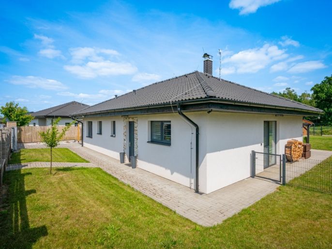 Prodej, Rodinný dům, Benešov