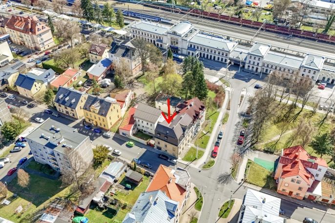 Pronájem, Obchod a služby, Mariánské Lázně