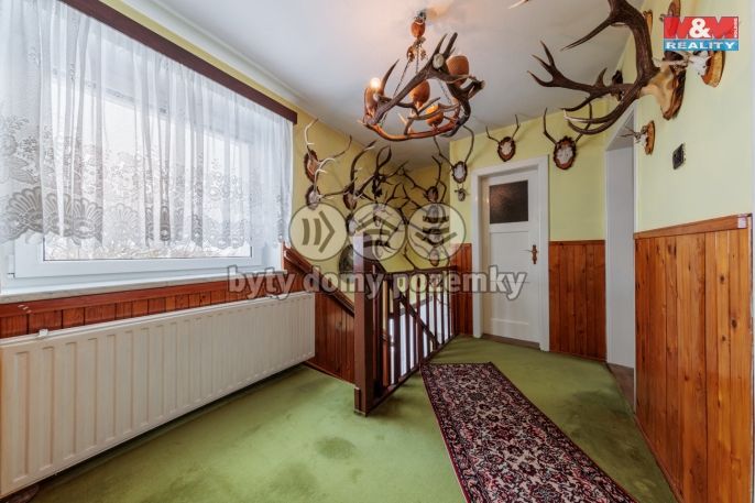Prodej, Rodinný dům, Březová