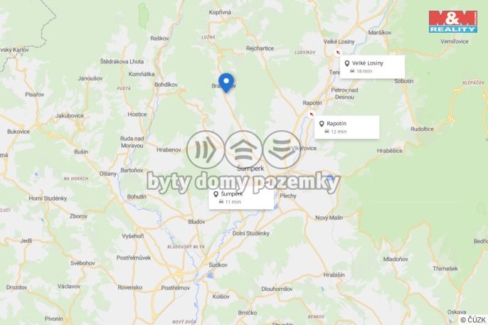 Prodej, Výrobní objekt, Bratrušov