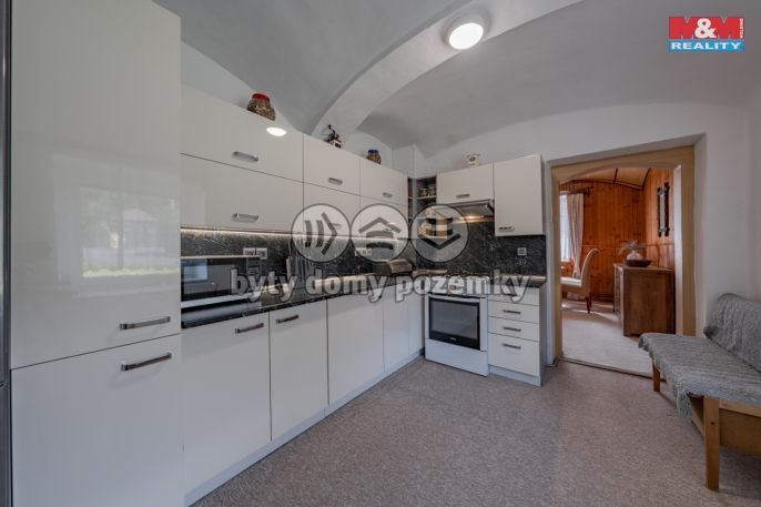 Prodej, Rodinný dům, Zubří