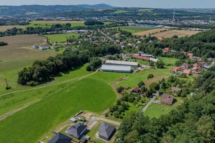 Prodej, Pozemek k bydlení, Valašské Meziříčí