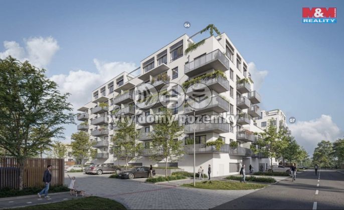 Prodej, Byt 1+kk, Praha