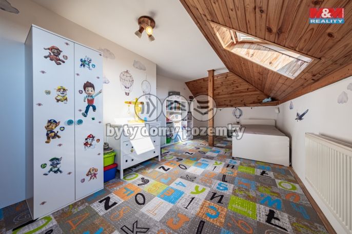 Prodej, Rodinný dům, Mochov