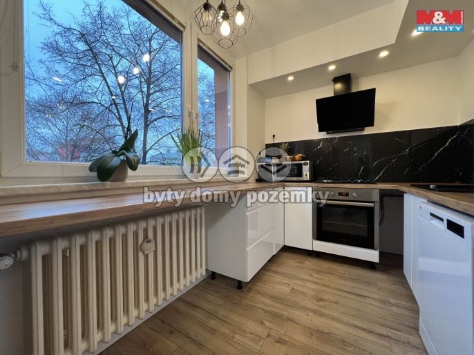 Prodej, Byt 2+1, 62 m², Prostějov, Brněnská