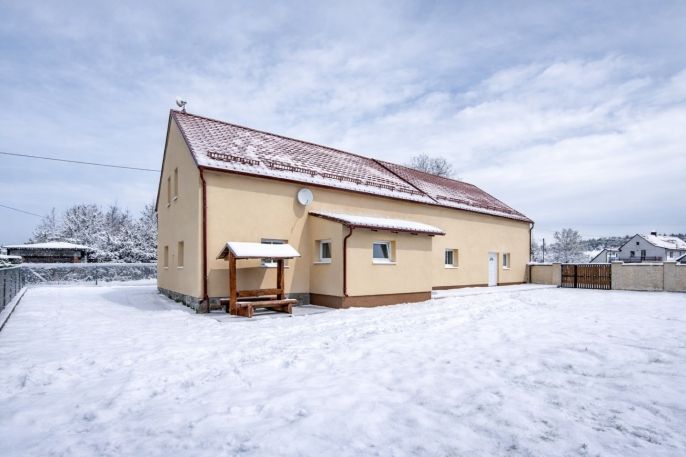 Prodej, Rodinný dům, Teplá