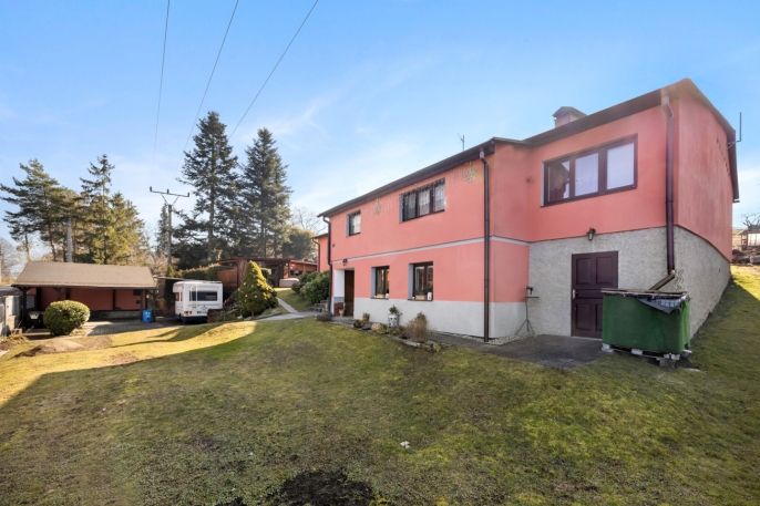 Prodej, Rodinný dům, Pchery