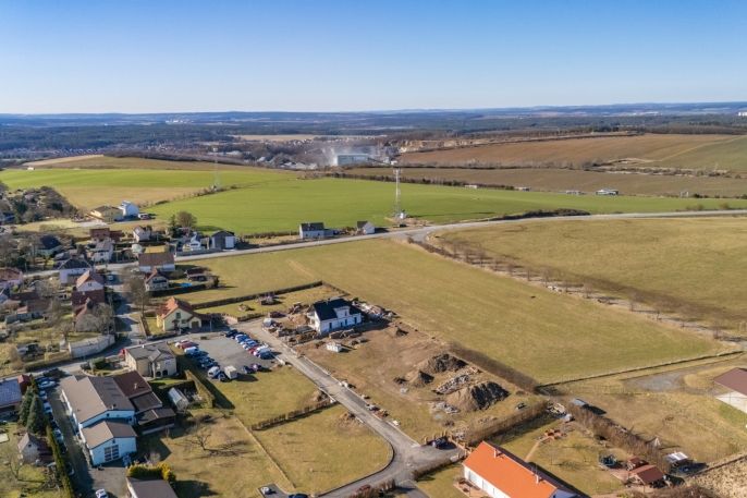 Prodej, Pozemek k bydlení, Dobřany