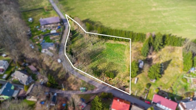 Prodej, Pozemek k bydlení, Velká Bukovina