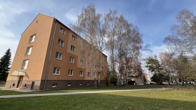 Prodej, Byt 1+1, Kladno