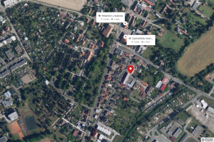 Pronájem, Byt 3+kk, Hradec Králové