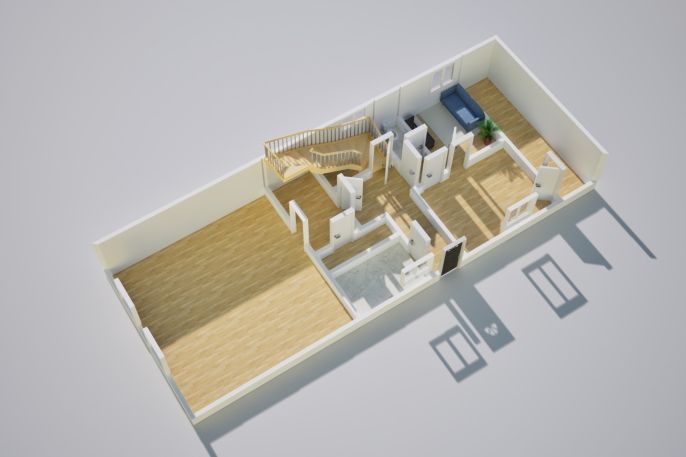 Prodej, Rodinný dům, Hostomice