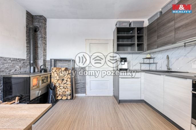 Prodej, Rodinný dům, Lestkov