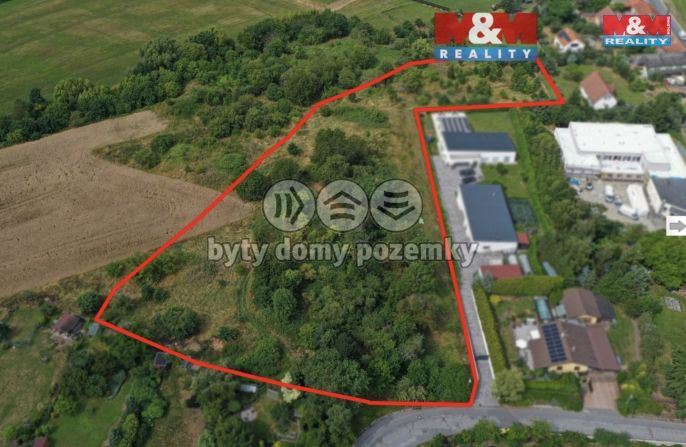 Prodej, Pozemek k bydlení, Plzeň