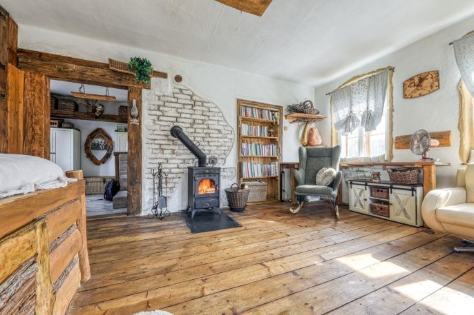 Prodej, Rodinný dům, Krásno