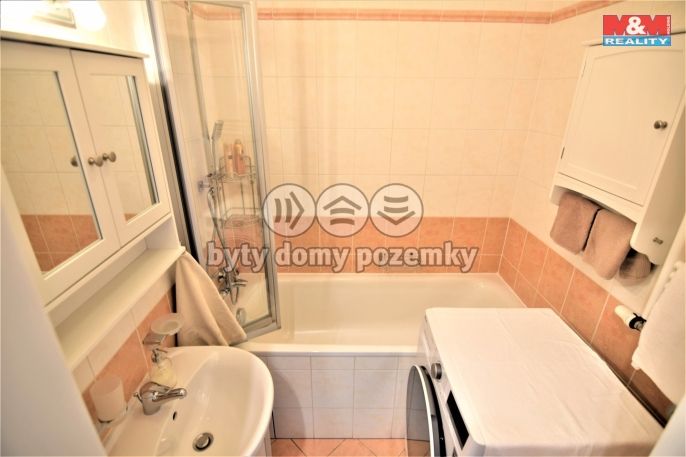 Pronájem, Byt 2+kk, Hostivice