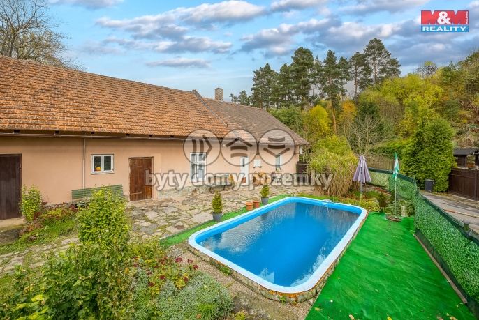 Prodej, Chalupa, Okřesaneč