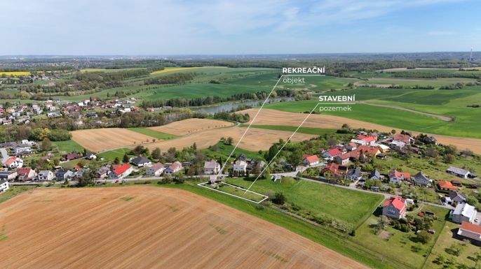 Prodej, Pozemek k bydlení, Brušperk
