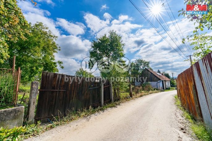 Prodej, Pozemek k bydlení, Dobrá Voda