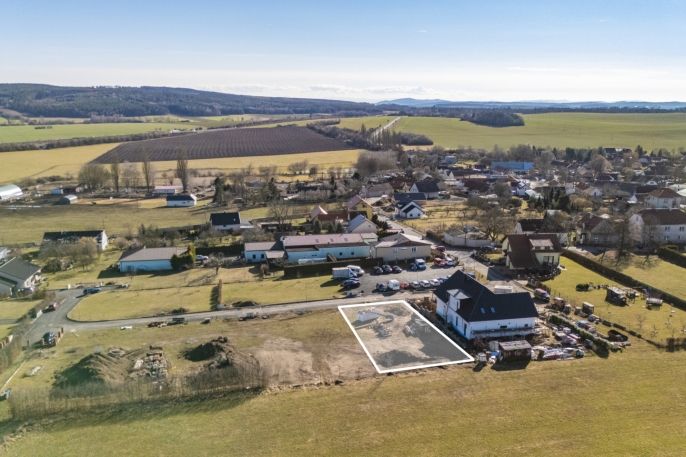 Prodej, Pozemek k bydlení, Dobřany