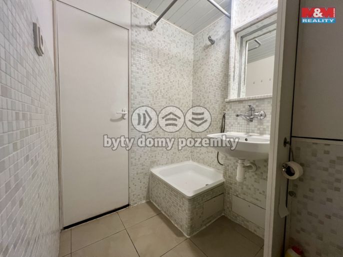 Pronájem, Byt 1+1, Brno