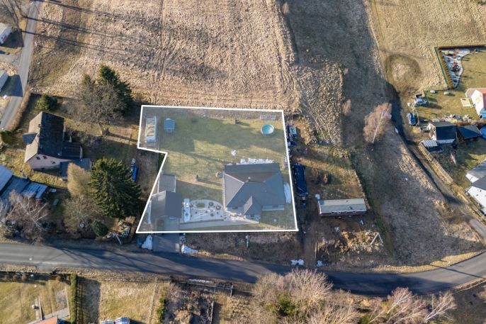 Prodej, Rodinný dům, Rotava