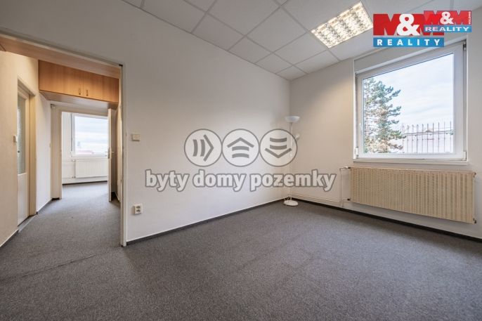 Pronájem, Byt 3+1, Praha