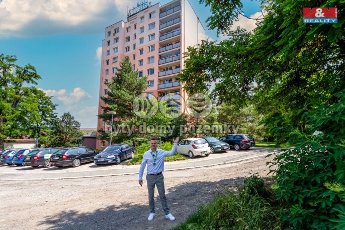 Prodej, Byt 2+kk, 43 m², Kolín, Za Baštou