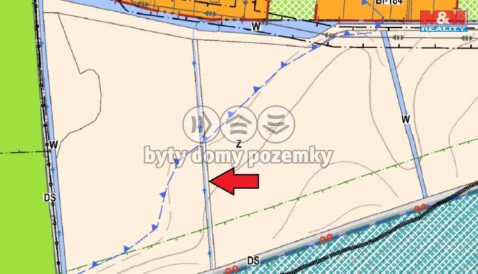 Prodej, Vodní plocha, Bohumín