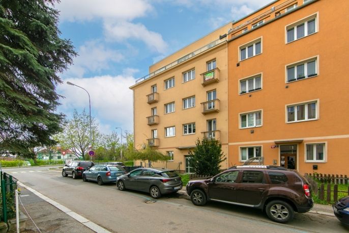 Prodej, Byt 2+kk, Praha