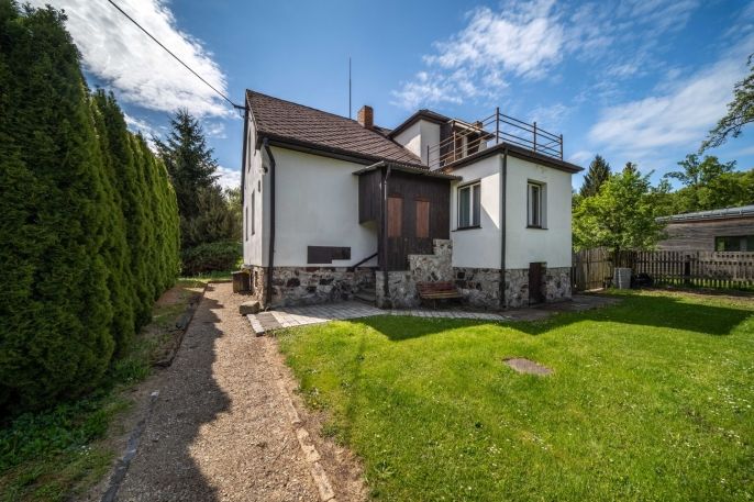 Prodej, Rodinný dům, Svojkovice