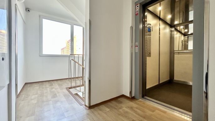 Pronájem, Byt 2+kk, Praha