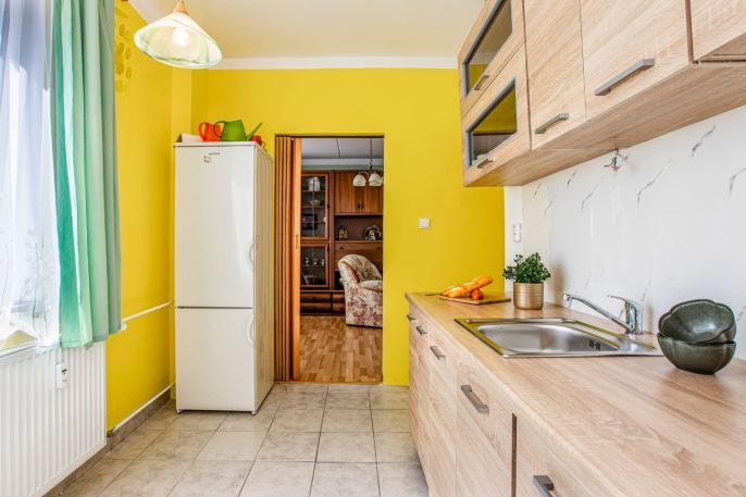 Pronájem, Byt 3+1, České Budějovice