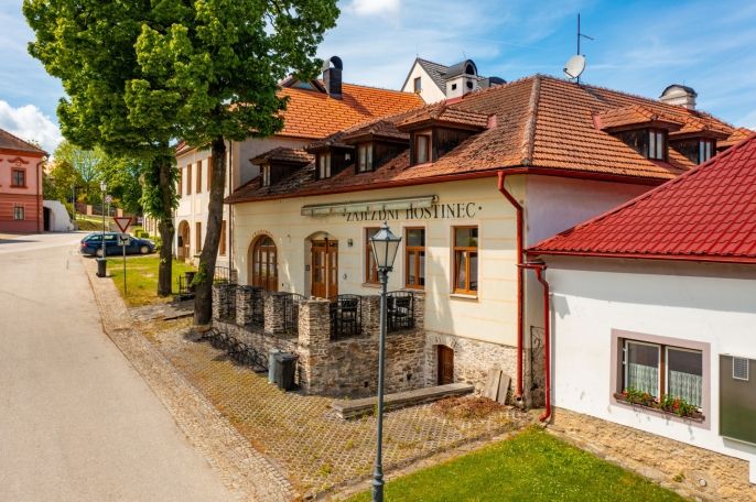 Prodej, Hotel, penzion, Přídolí