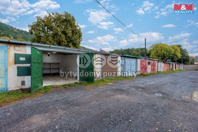 Prodej, Garáž, Hroznětín